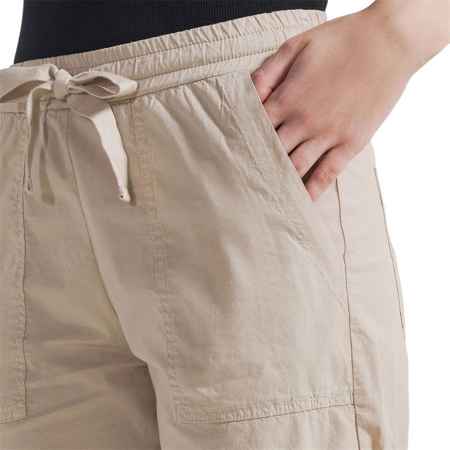 Bermuda soft touch con coulisse beige Deha | D2202537105